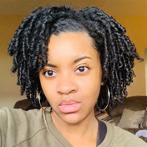 finger coils short hair|how to keep finger coils long.